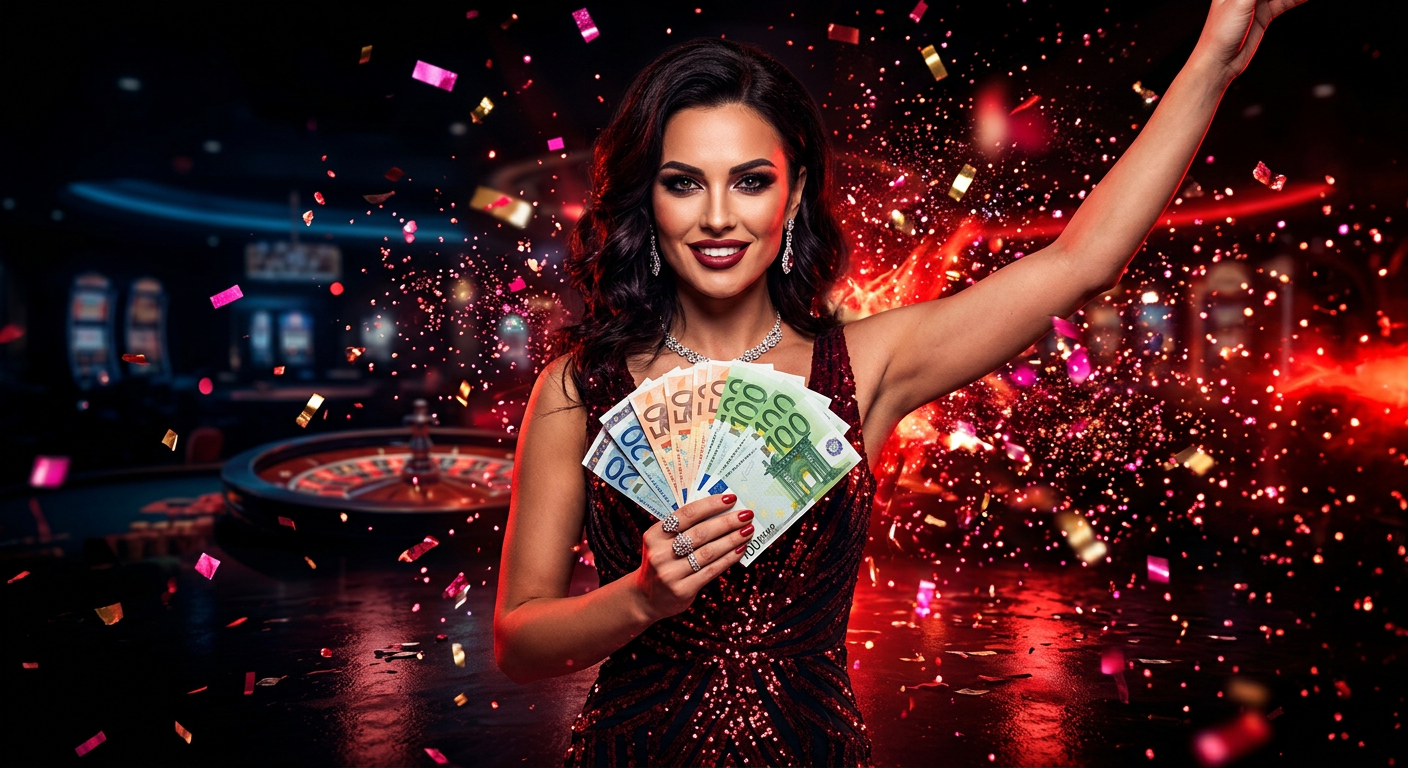 Betti Casino  -  Welcome Bonus